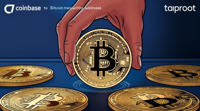 Coinbase Unlocks Bitcoin Taproot Transactions for Enhanced Privacy