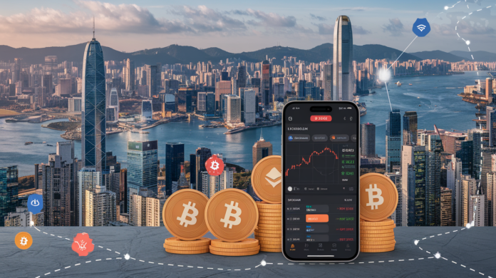 Hong Kong's Crypto Roadmap Sparks Exciting Incentives