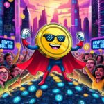 Memecoin Mania Could Spark The Next Big Crypto Bull Run Memecoin Mania Could Spark the Next Big Crypto Bull Run