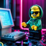 Lego’s Website Hijacked: Fake Crypto Coin Scam Unveiled! Lego’s Website Hijacked