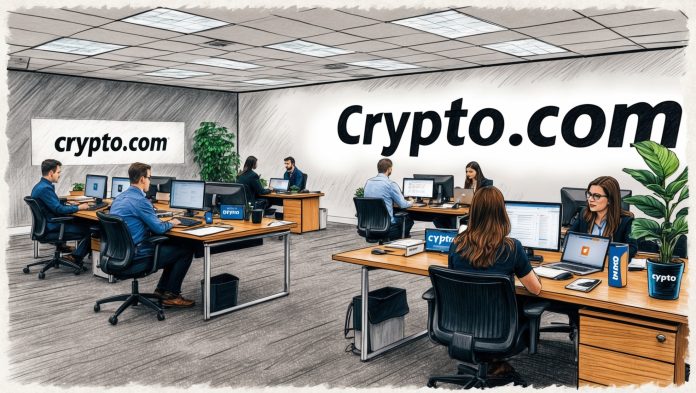 Crypto.com Expands Horizons with Aussie Brokerage Buy