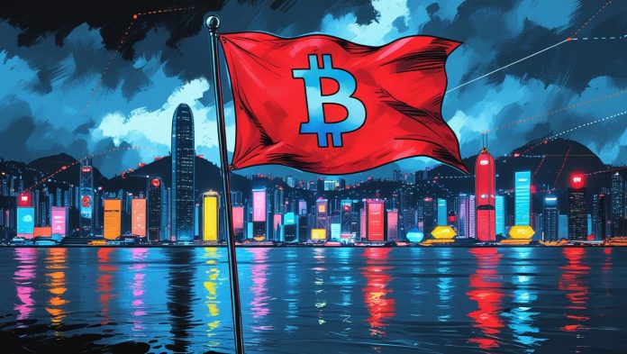 Hong Kong Legislator Proposes Bitcoin Reserve