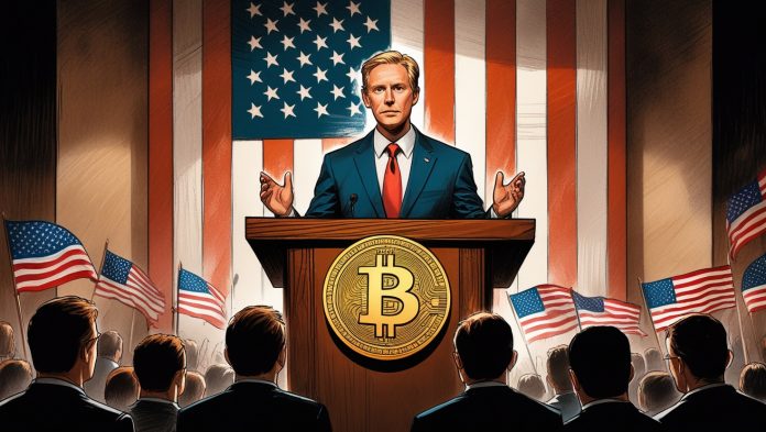 Trump Picks Bo Hines to Lead Crypto Council