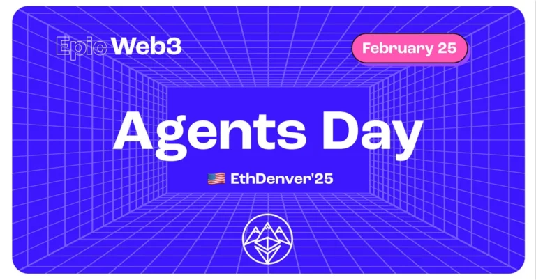 Agents Day – AI X Web3 | Denver 2025