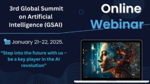 3rd Global Summit on Artificial Intelligence