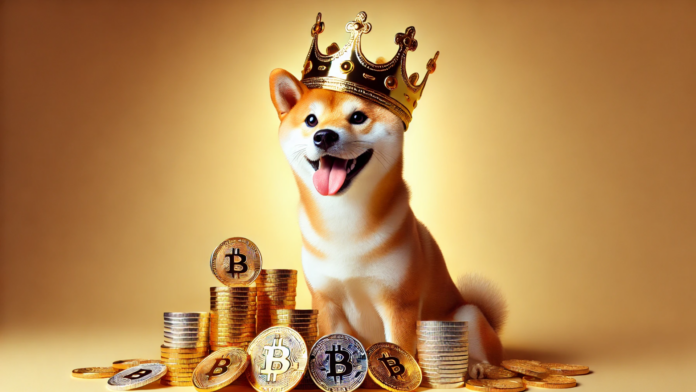 Sniper Cashes In on Meme Coin Frenzy After CZ Reveals Dogs Name