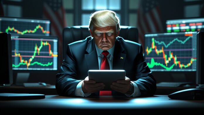 Bitcoin and Ether Soar as Trump Backs Crypto Reserve