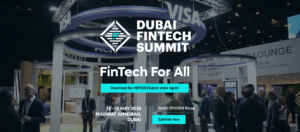 Dubai Fintech Summit