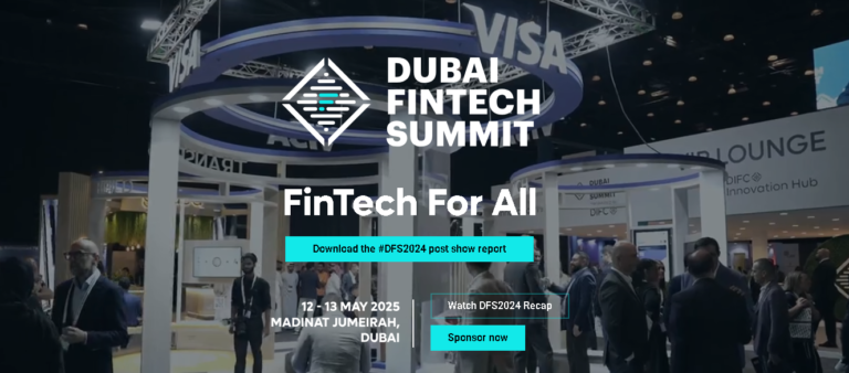 Dubai Fintech Summit Dubai Fintech Summit