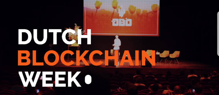 Dutch Blockchain Week Dutch Blockchain Week