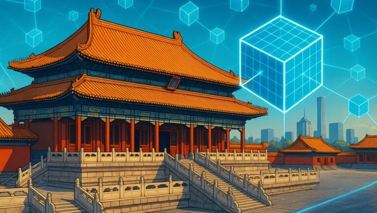 Beijing Bets on Blockchain for AI and Finance