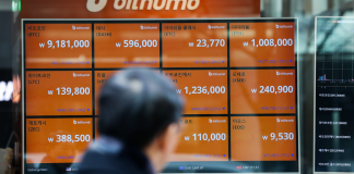 Bithumb boosts security after user data risk from SK Telecom breach
