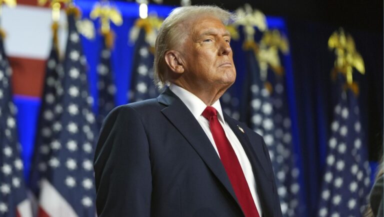 Global Markets Shudder as Trump Unveils Bold New Tariff Plan