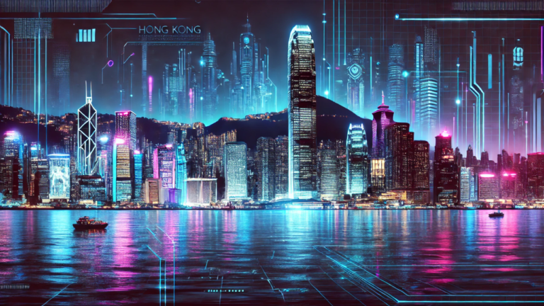 Hong Kong Sets the Stage for a Bold New Era in Virtual Assets