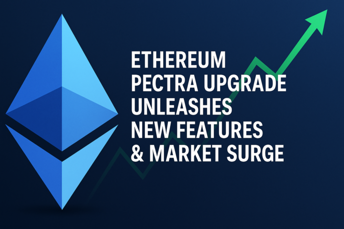 Ethereum Pectra Upgrade Unleashes New Features & Market Surge