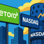 EToro Soars On Nasdaq Debut: A New Era In Fintech EToro Soars On Nasdaq Debut