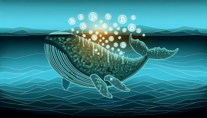 dormant bitcoin whale moves 60000 btc after 14 years