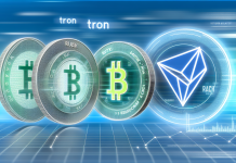 rostecs rubx stablecoin on tron blockchain