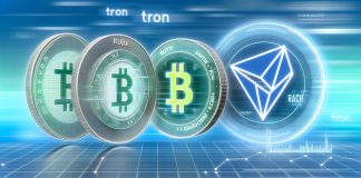 rostecs rubx stablecoin on tron blockchain