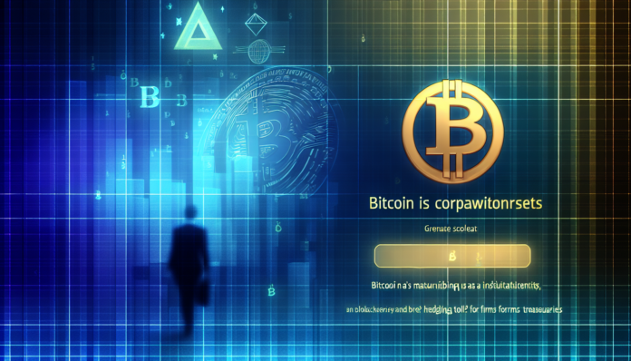 corporate bitcoin reserves soar 35 firms hold 1000 btc each