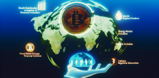 bitcoin at 1 million global financial and energy impact