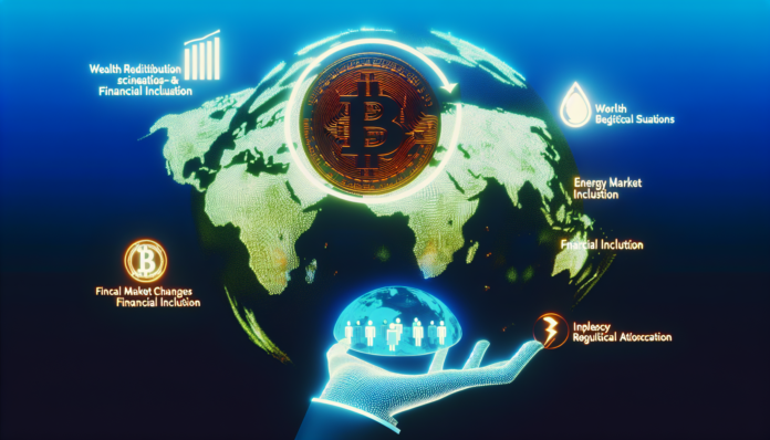 bitcoin at 1 million global financial and energy impact