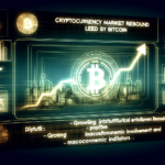 Bitcoin Leads Crypto Market Rebound With Institutional Backing And Bullish Outlook crypto market rebound driven by bitcoin institutional demand