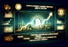 Bitcoin Leads Crypto Market Rebound With Institutional Backing And Bullish Outlook crypto market rebound driven by bitcoin institutional demand