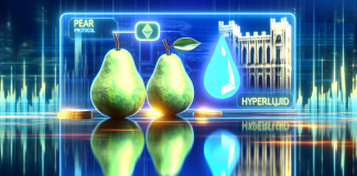 pear protocol integrates hyperliquid raises 4 1m