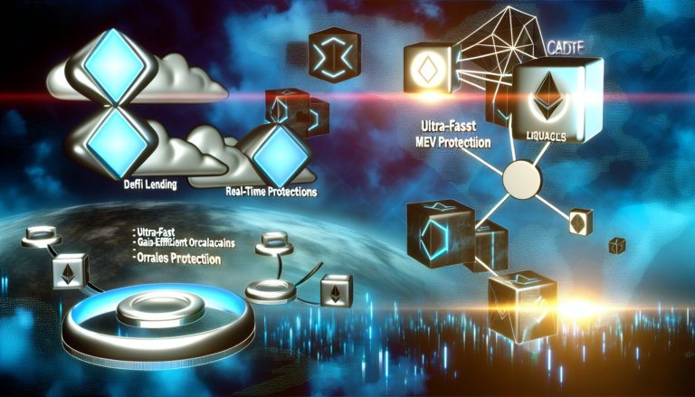 redstone enhances defi lending with real time oracles