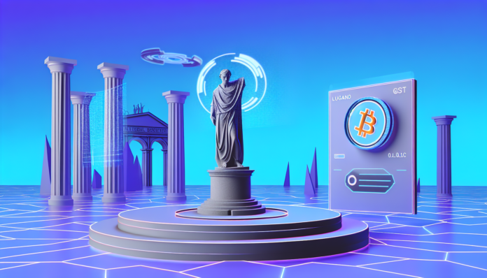 disappearing satoshi statue stolen in lugano
