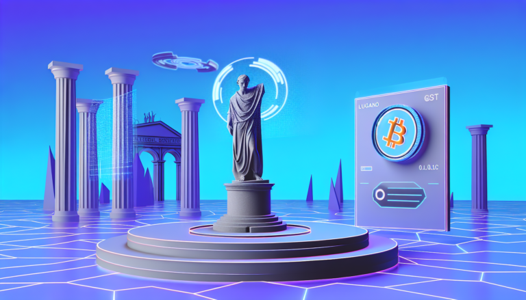 disappearing satoshi statue stolen in lugano