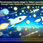 Rocket Launch By Aster: Revolutionizing Early-Stage Crypto Token Launches With Trade-to-Earn Rewards Aster's Rocket Launch: New Trade to Earn Crypto Launchpad