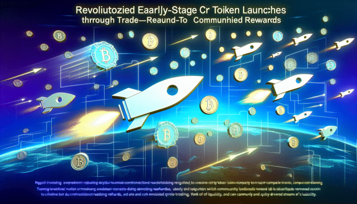 Aster's Rocket Launch: New Trade to Earn Crypto Launchpad