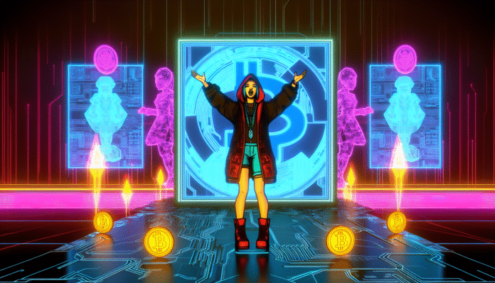 Heather Morgan’s Razzlekhan Returns with New Rap Single