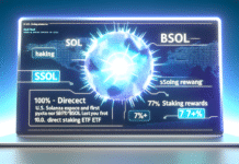 Bitwise Launches BSOL: The First U.S. Solana Staking ETF Revolutionizing Crypto Investing Bitwise BSOL: First U.S. Solana Staking ETF Launch