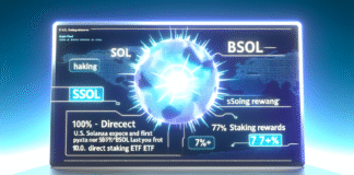 Bitwise Launches BSOL: The First U.S. Solana Staking ETF Revolutionizing Crypto Investing Bitwise BSOL: First U.S. Solana Staking ETF Launch