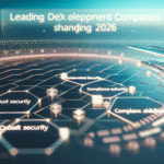 Top DEX Development Companies Shaping 2026 Best DEX Development Companies 2026