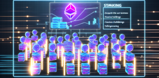 BitMine Stakes $451M in ETH, Seeks 5% Supply