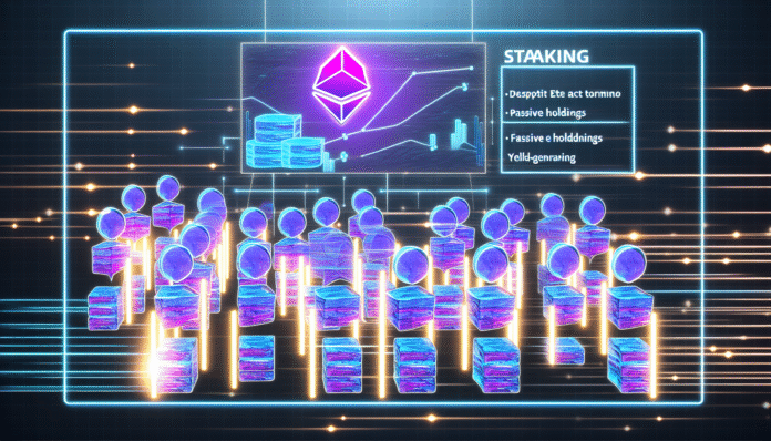 BitMine Stakes $451M in ETH, Seeks 5% Supply BitMine Stakes $451M in ETH, Seeks 5% Supply