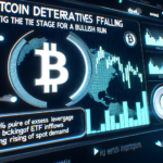 Bitcoin OI Plunges 30%: Deleveraging Sets Stage For Bull Run