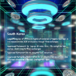 South Korea’s Crypto Revolution: Ban Lifted, Tokens Legalized In 2026