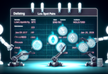 Binance Delists 23 Spot Pairs Tomorrow: Trader Alert For Jan 20