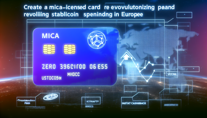 OKX Card: Spend Stablecoins Anywhere in Europe