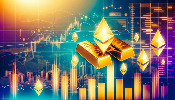 Hang Seng Gold ETF Launches with Tokenized Shares
