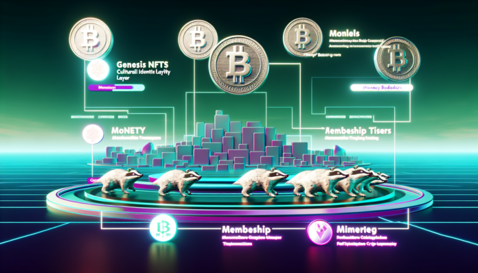Paradex Launches Money Badgers NFT Community