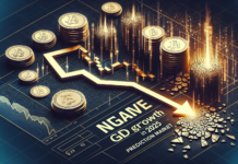 Polymarket: Negative GDP Growth In 2025? Bettors Lean Towards Optimism With Current Odds