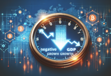 Polymarket: Negative GDP Growth In 2025? Bettors Lean Towards Optimism At 65%