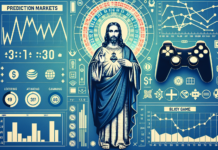 Polymarket: Jesus Christ Return Vs. GTA VI: Bettors Favor Gaming 72%
