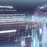 Nomura Cuts Crypto Exposure: Smart Risk Play Or Strategic Retreat?